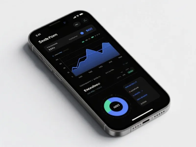 App Interface Preview
