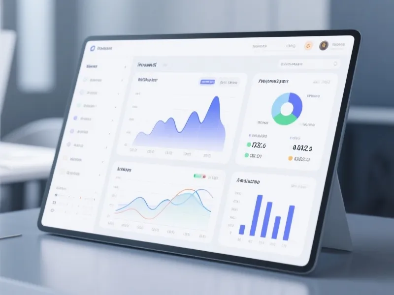 Data Analysis Dashboard