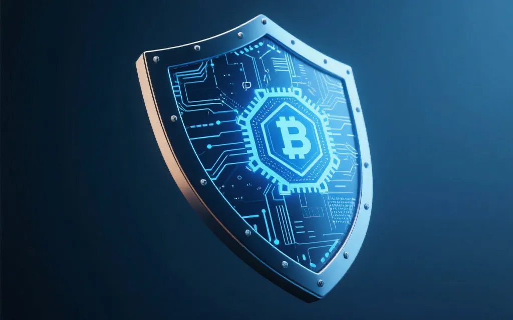 信息安全与防篡改技术示意图