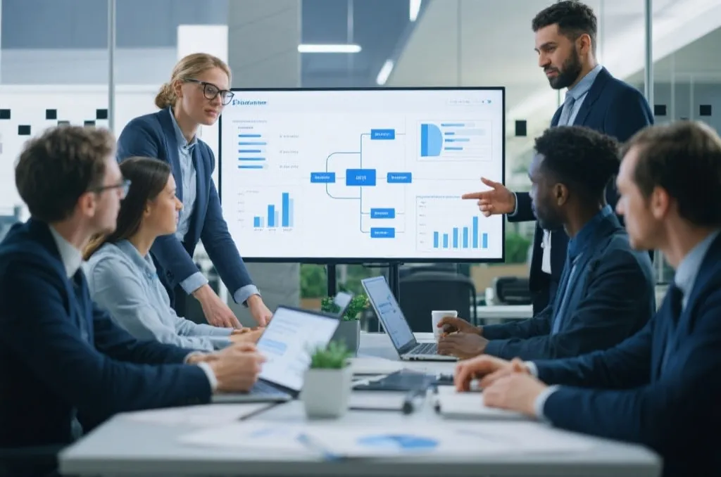 信息管理流程与透明保障